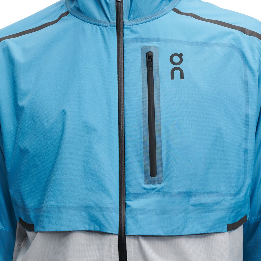 WEATHER JACKET HOMBRE