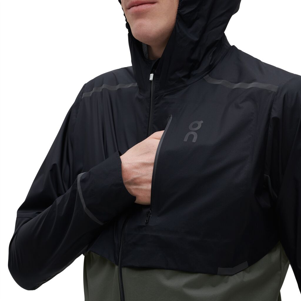 WEATHER JACKET HOMBRE